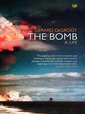 cover image of The Bomb